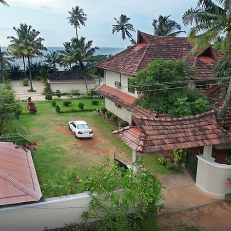 Casamaria Beach Resort Alappuzha Exterior photo