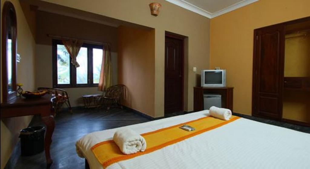 Casamaria Beach Resort Alappuzha Room photo