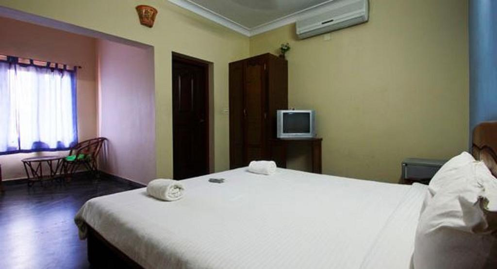 Casamaria Beach Resort Alappuzha Room photo