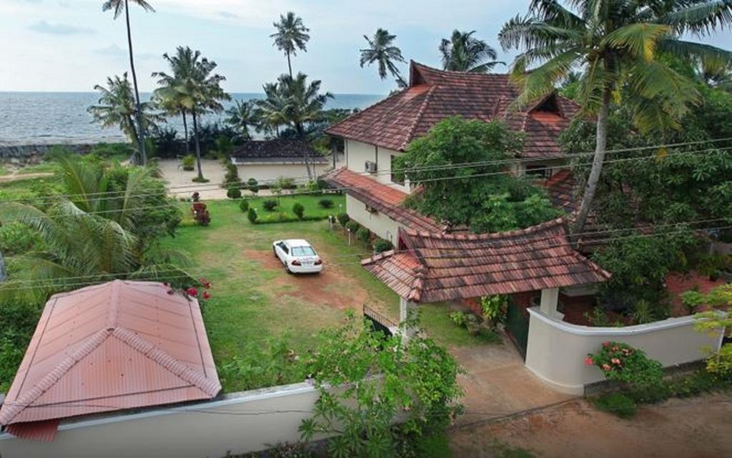 Casamaria Beach Resort Alappuzha Exterior photo