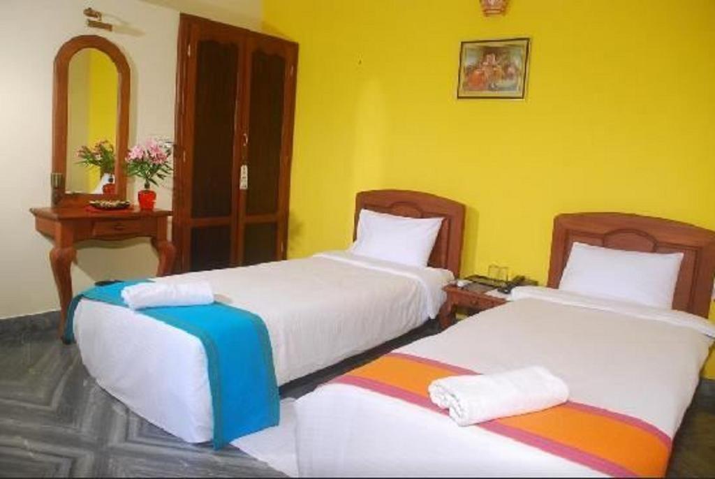 Casamaria Beach Resort Alappuzha Exterior photo