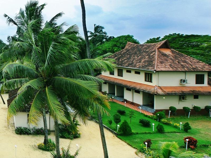 Casamaria Beach Resort Alappuzha Exterior photo
